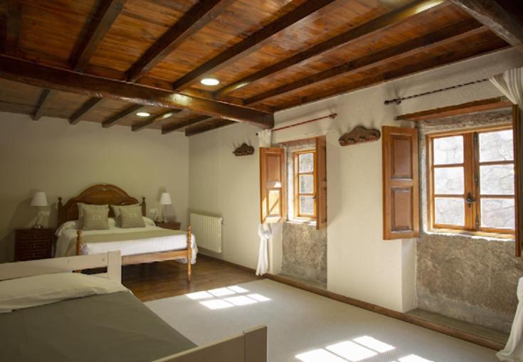 Iberik Casa Vilamor Kültér fotó