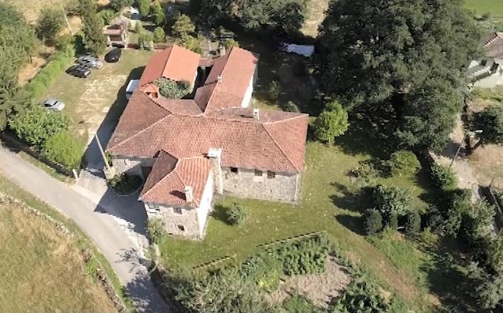 Iberik Casa Vilamor Kültér fotó