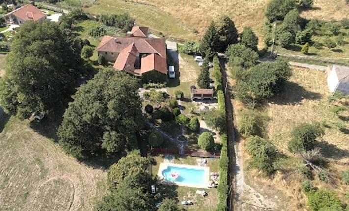 Iberik Casa Vilamor Kültér fotó