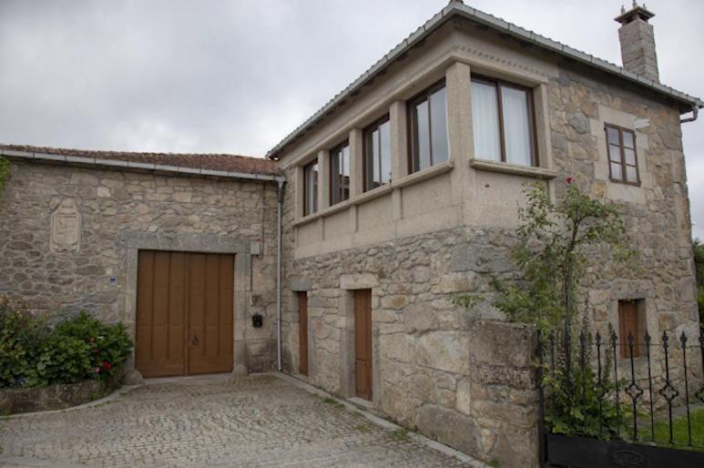 Iberik Casa Vilamor Kültér fotó