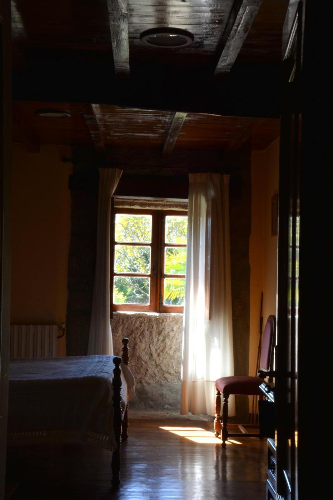 Iberik Casa Vilamor Kültér fotó