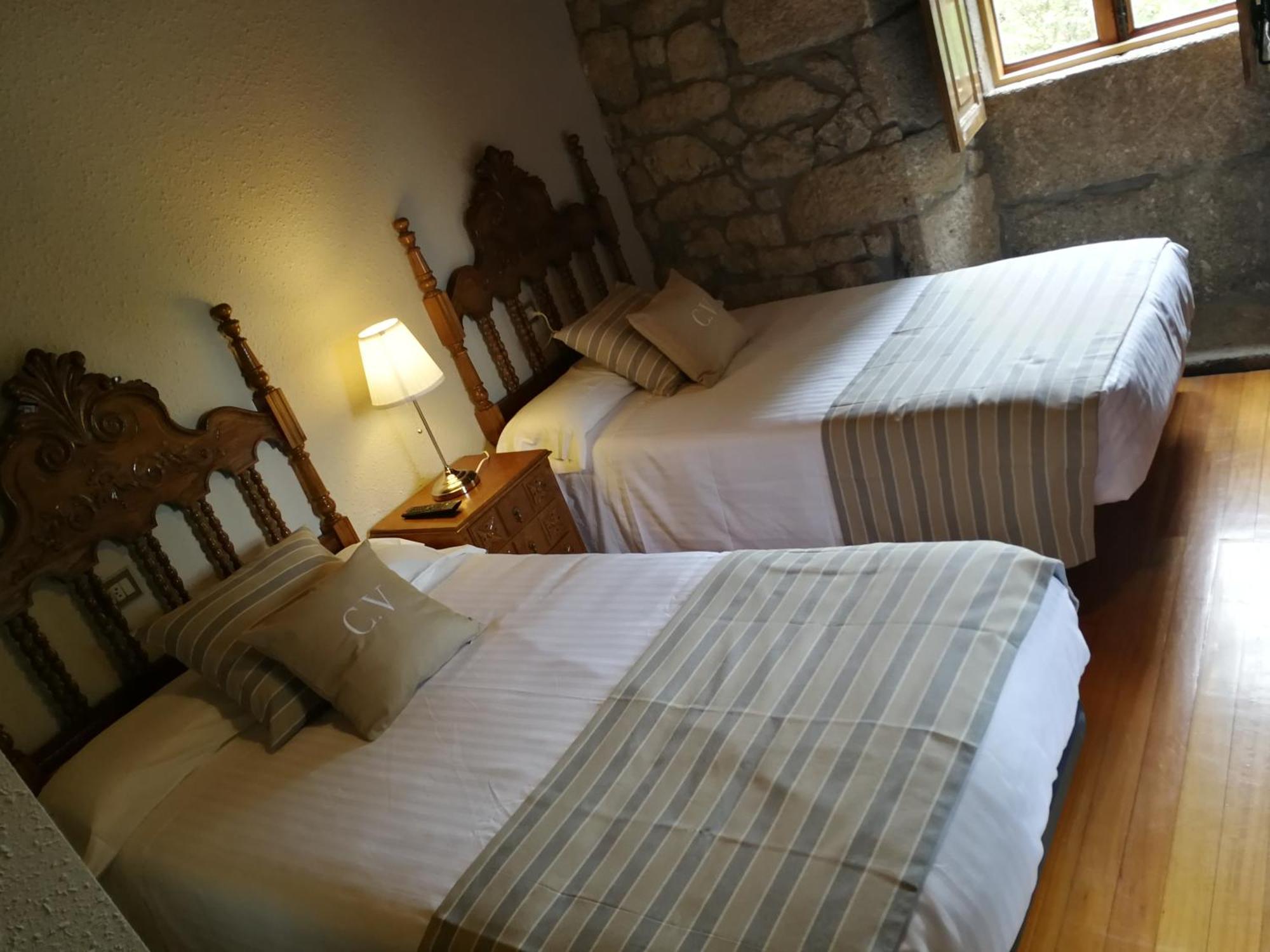 Iberik Casa Vilamor Kültér fotó