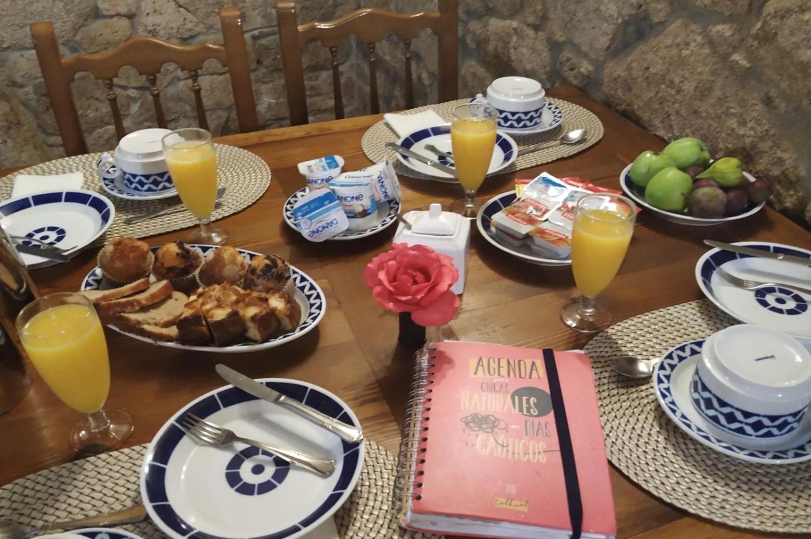Iberik Casa Vilamor Kültér fotó
