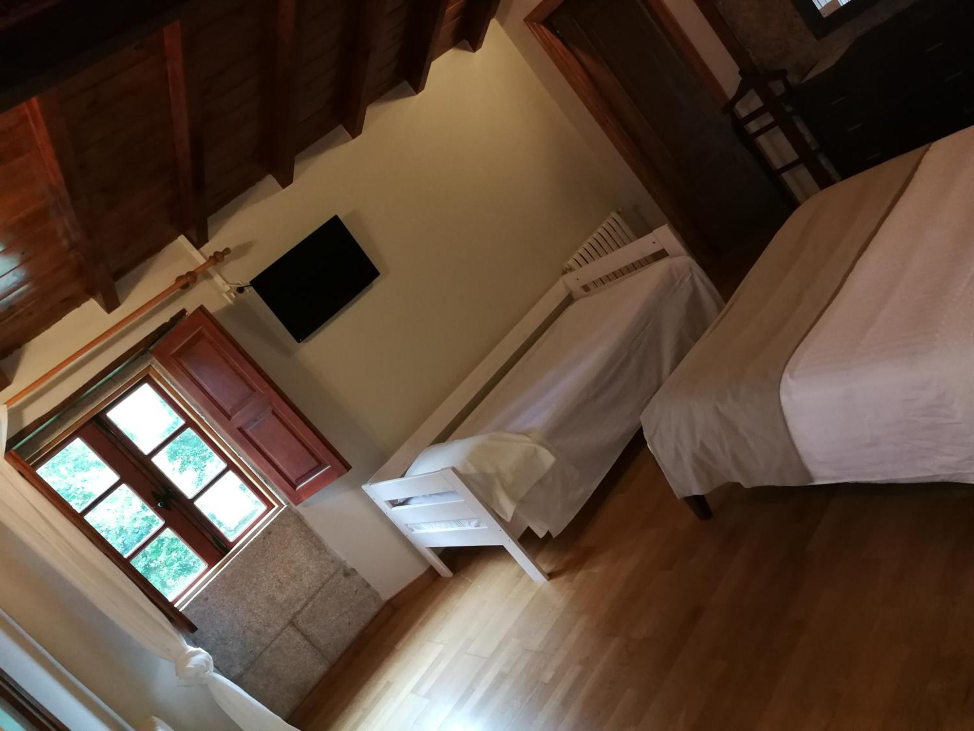 Iberik Casa Vilamor Kültér fotó