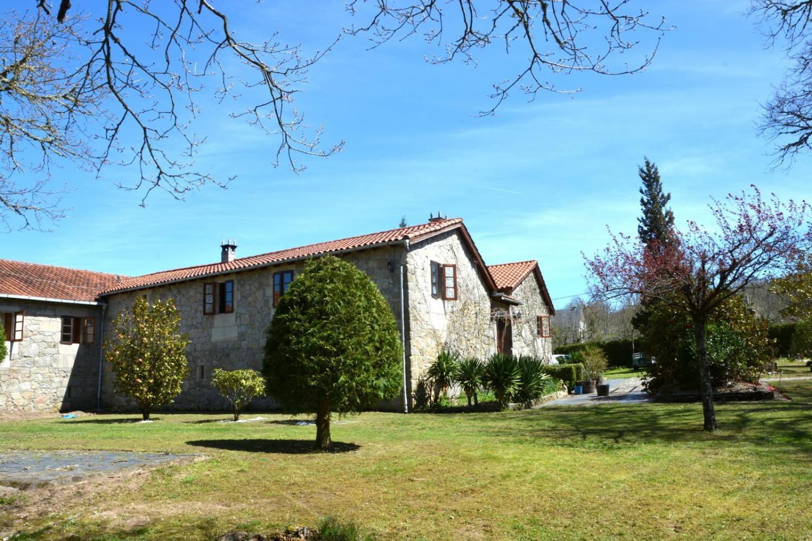Iberik Casa Vilamor Kültér fotó