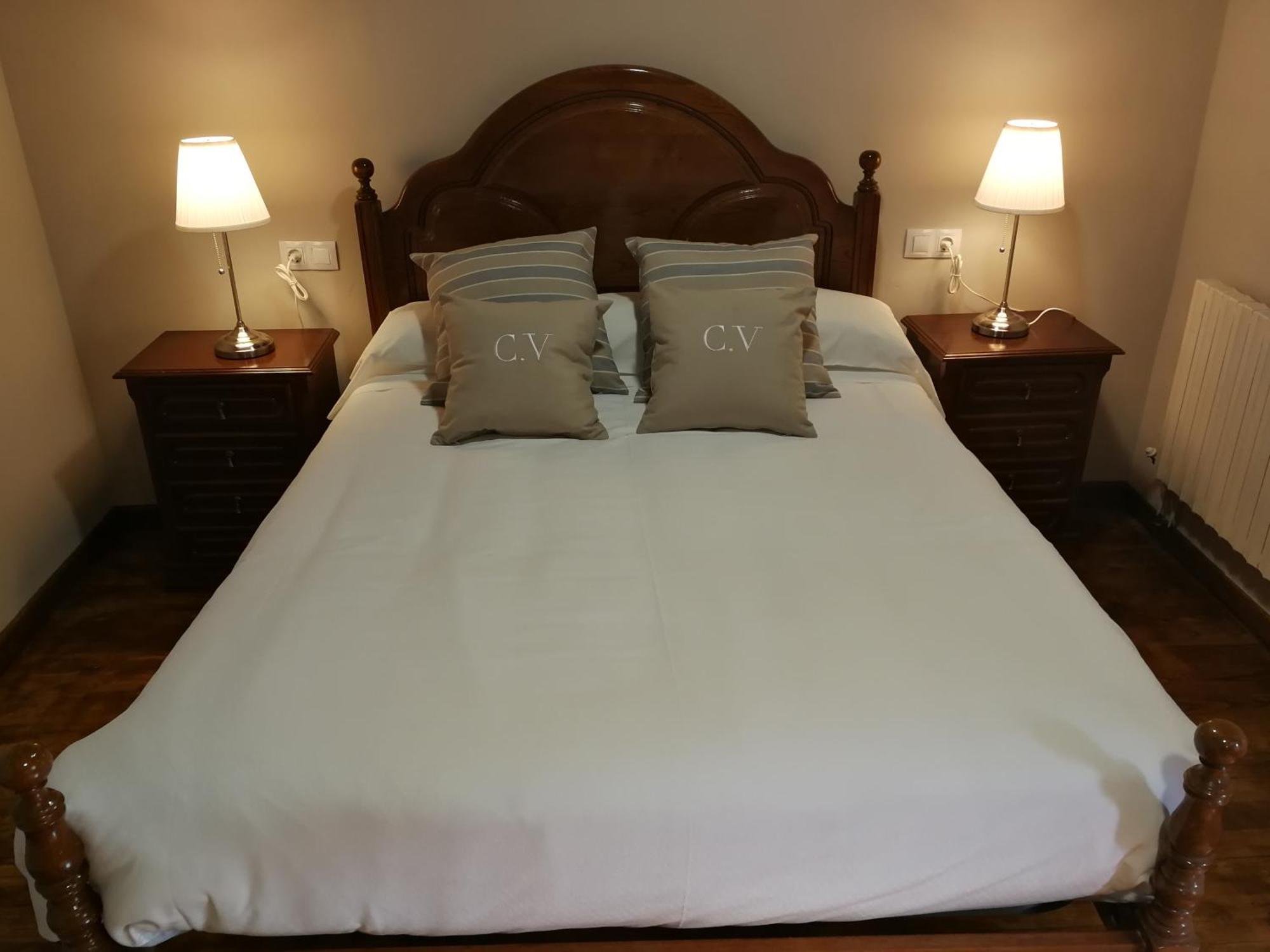 Iberik Casa Vilamor Kültér fotó