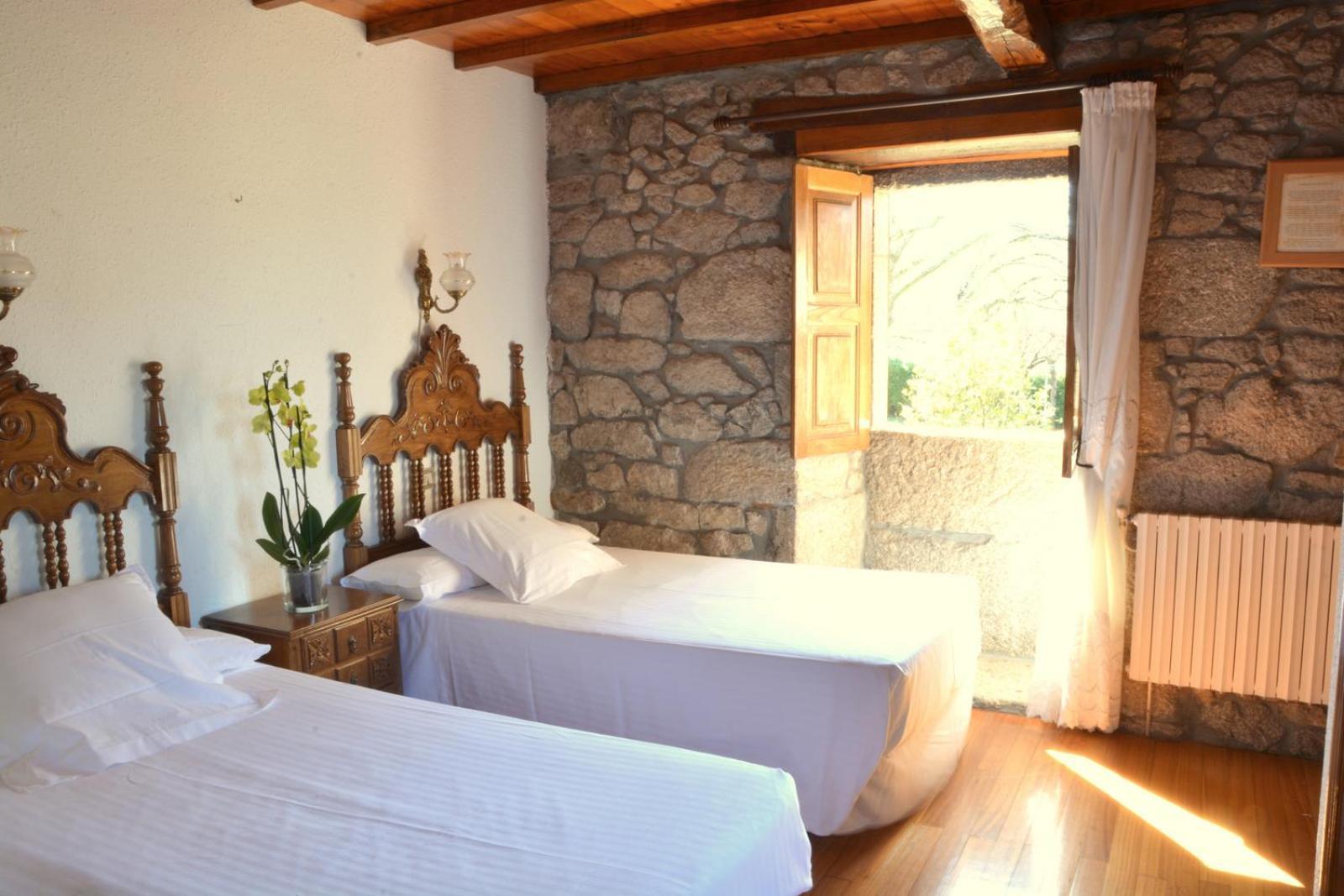 Iberik Casa Vilamor Kültér fotó