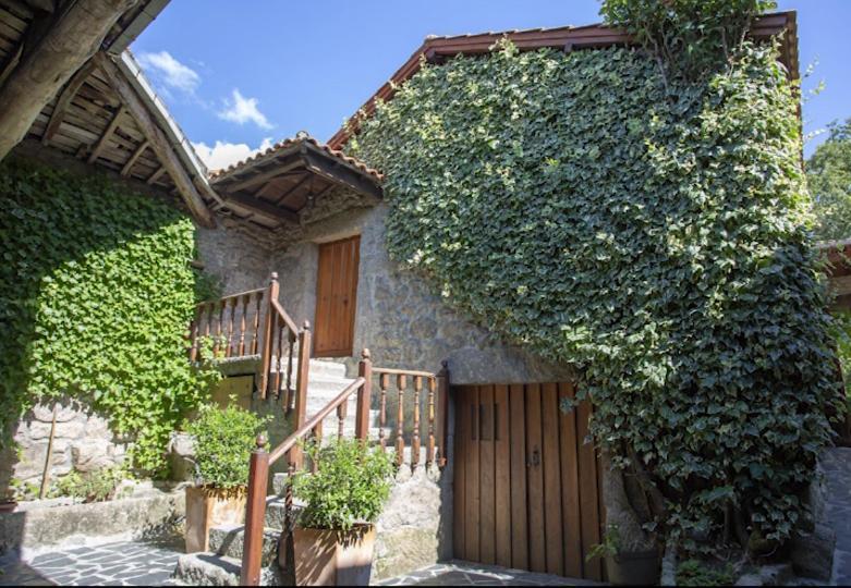 Iberik Casa Vilamor Kültér fotó
