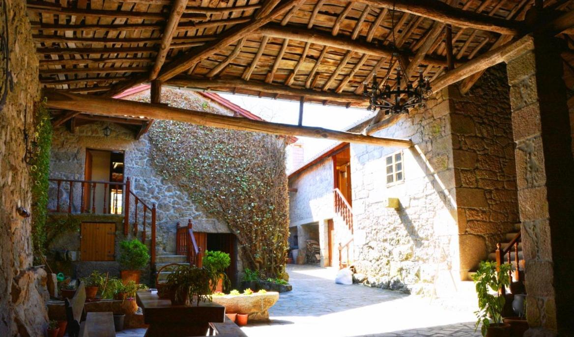 Iberik Casa Vilamor Kültér fotó