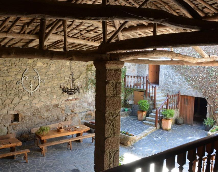 Iberik Casa Vilamor Kültér fotó