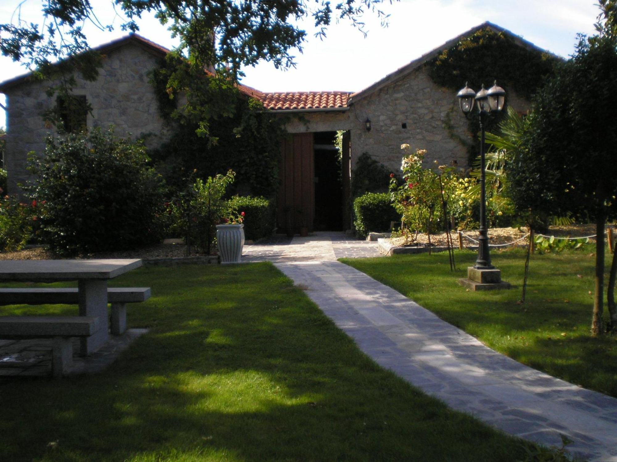 Iberik Casa Vilamor Kültér fotó