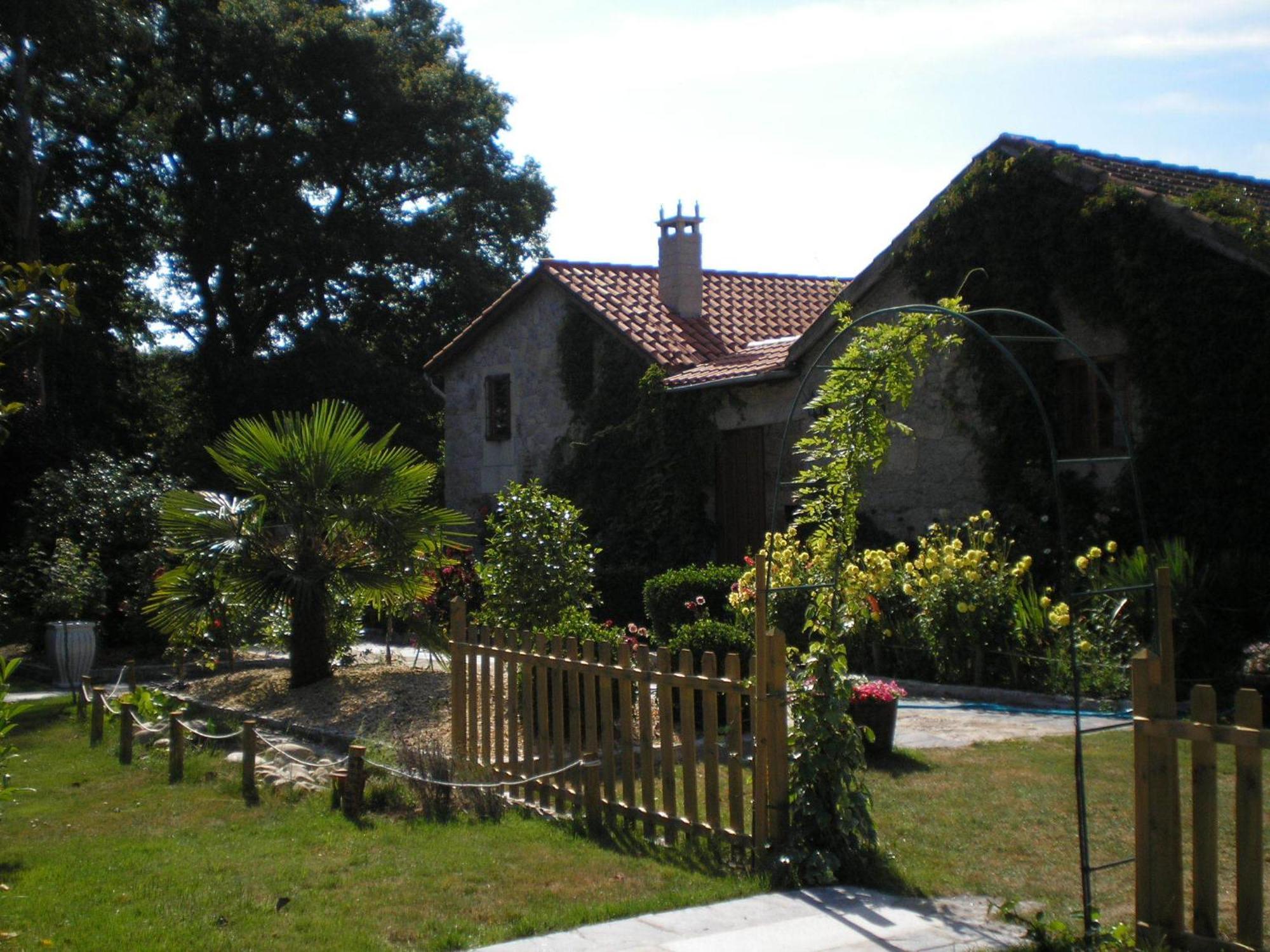 Iberik Casa Vilamor Kültér fotó