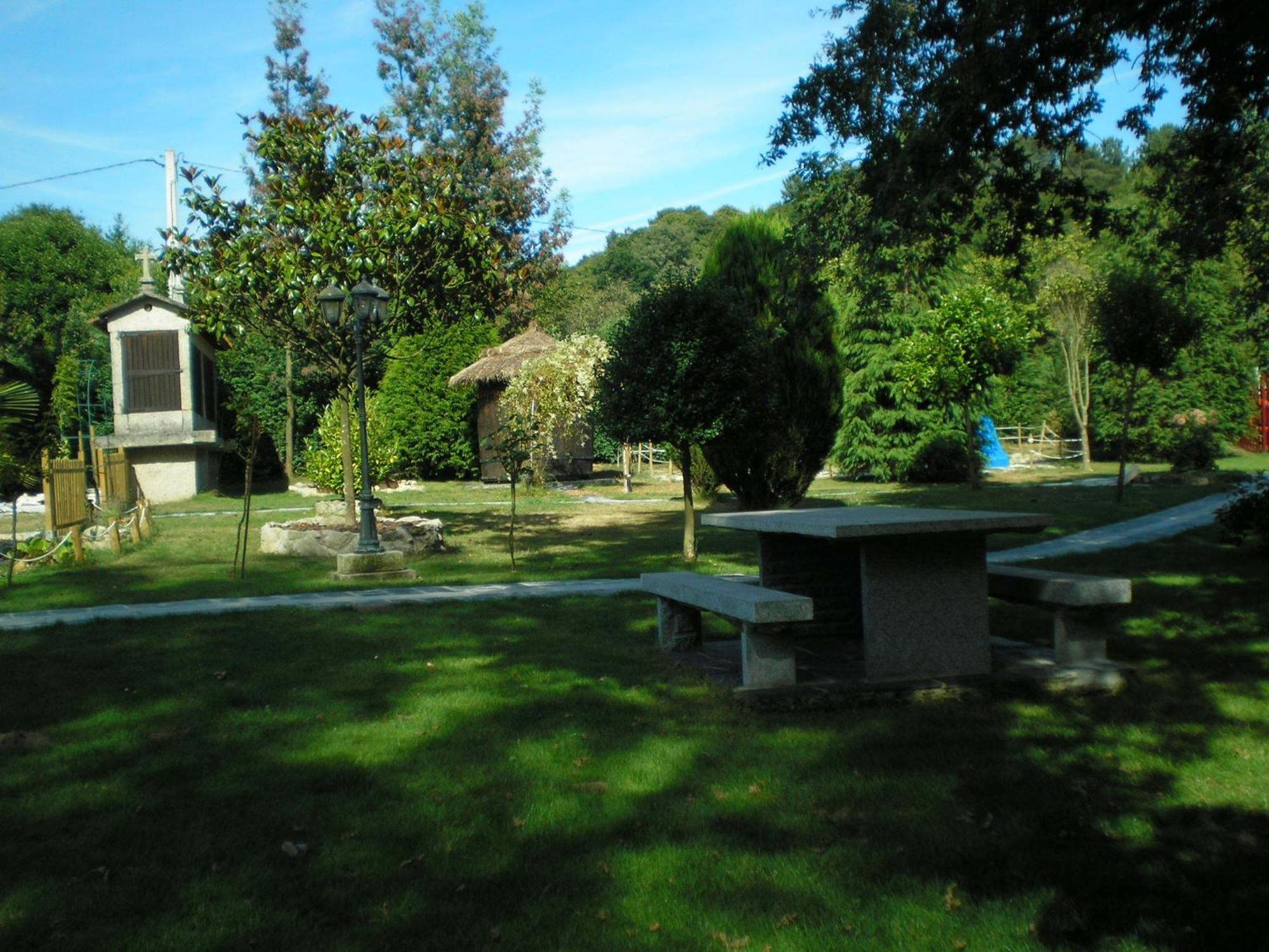 Iberik Casa Vilamor Kültér fotó