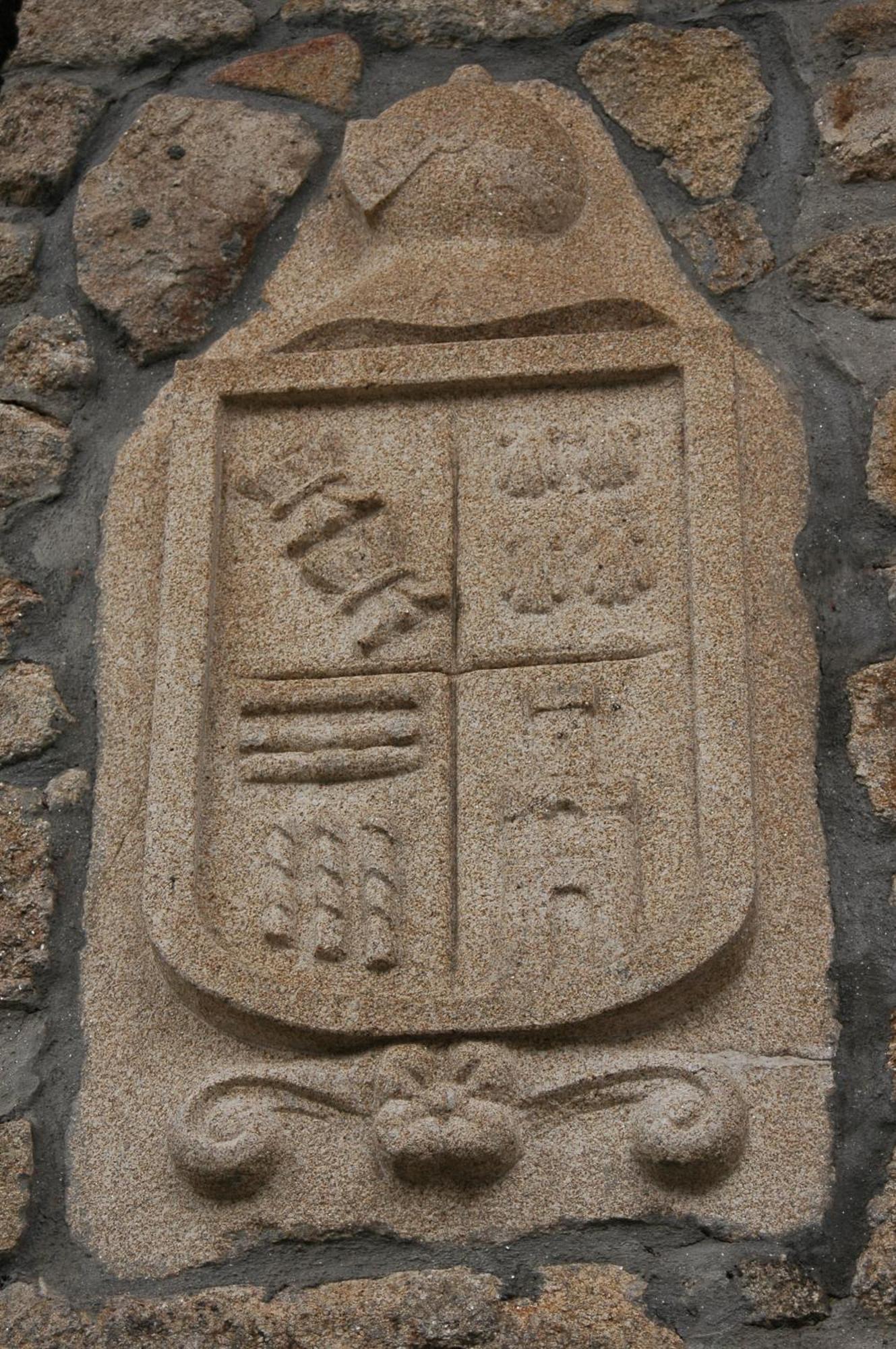 Iberik Casa Vilamor Kültér fotó