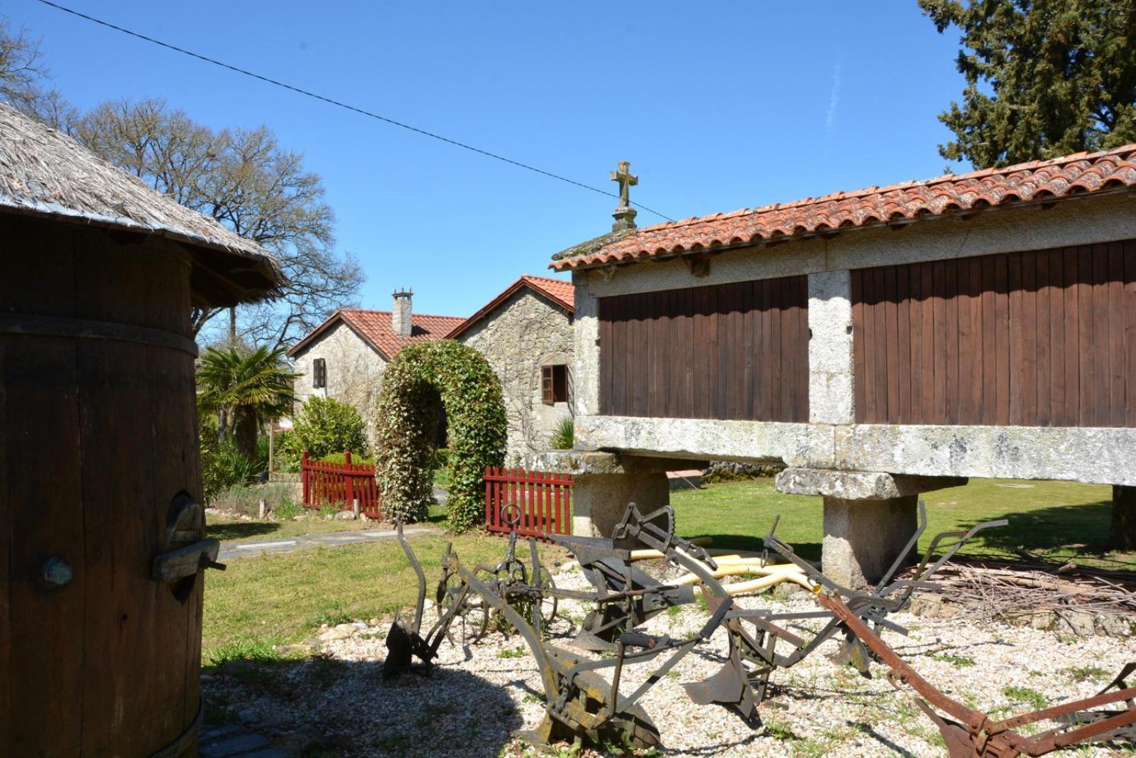 Iberik Casa Vilamor Kültér fotó