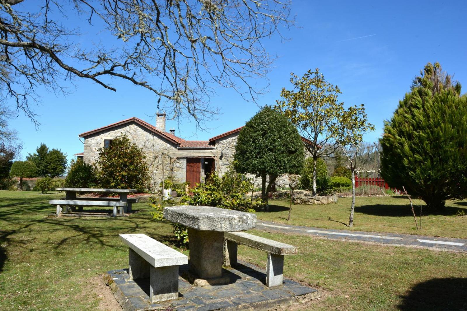 Iberik Casa Vilamor Kültér fotó