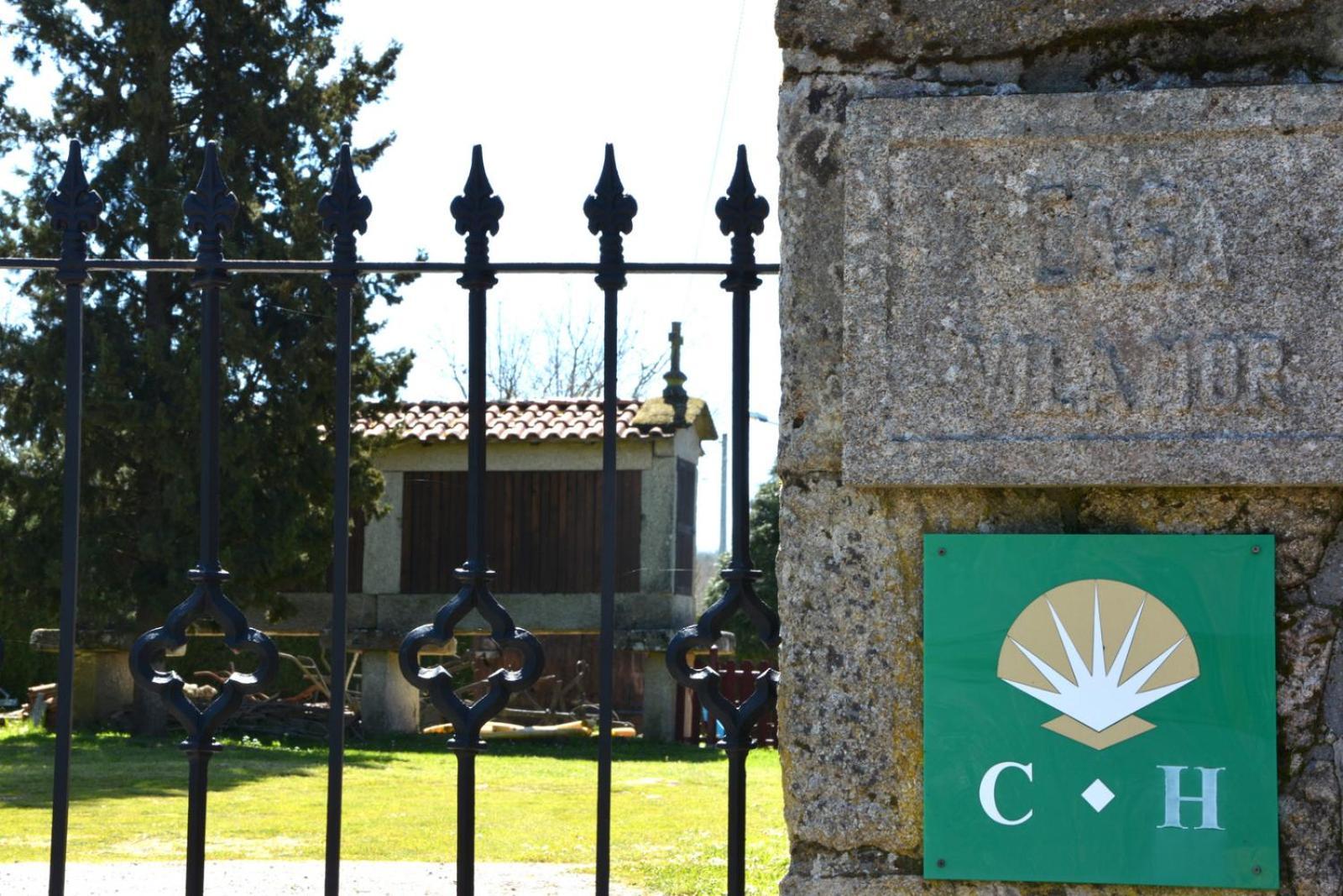 Iberik Casa Vilamor Kültér fotó